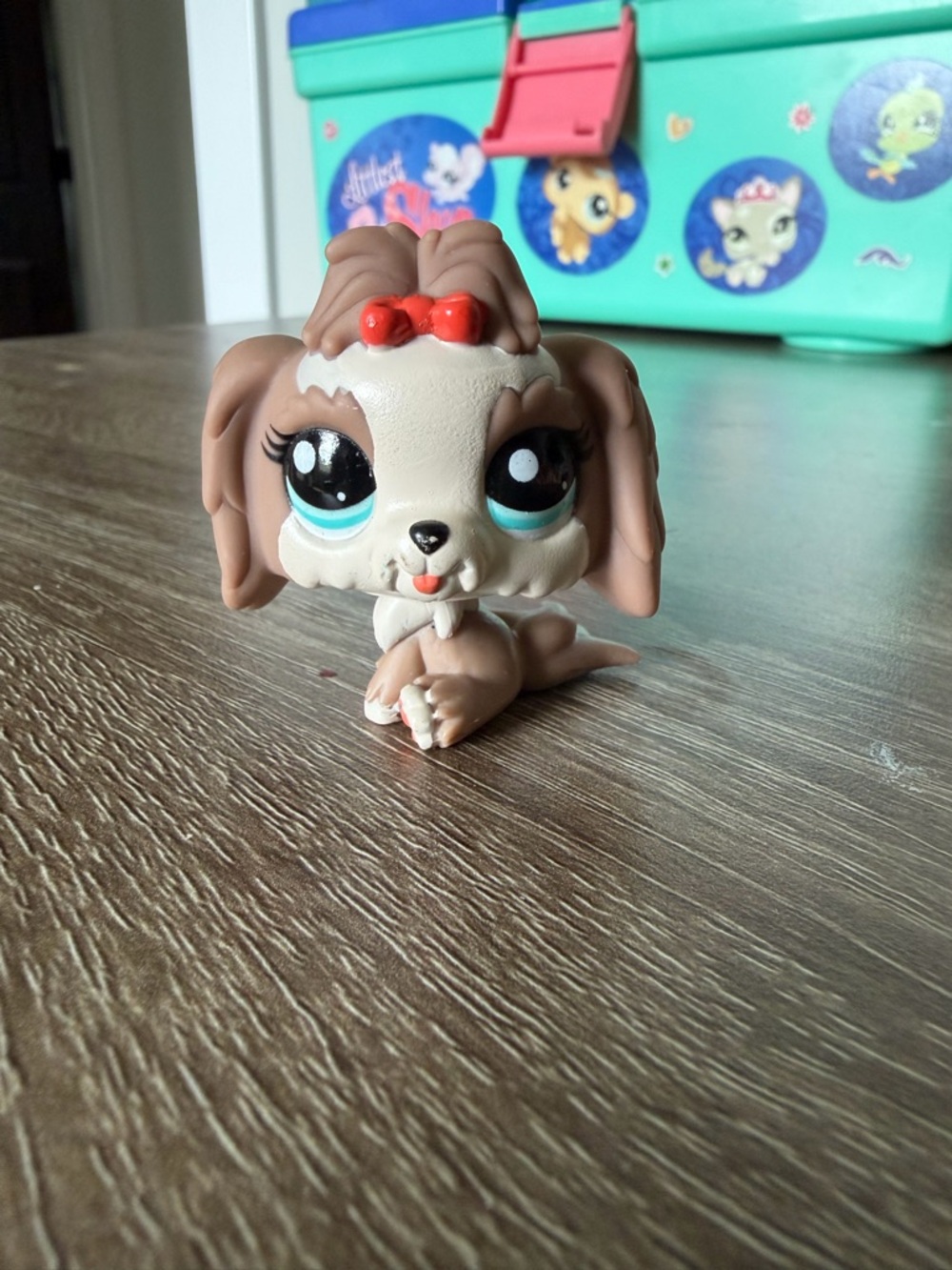 Littlest Pet Shop #2130 Lhasa apso